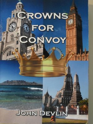 cover image of Crowns for Convoy